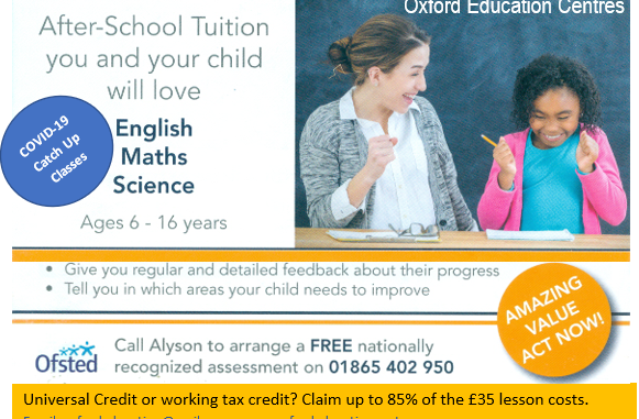 Oxford-Education-Schools