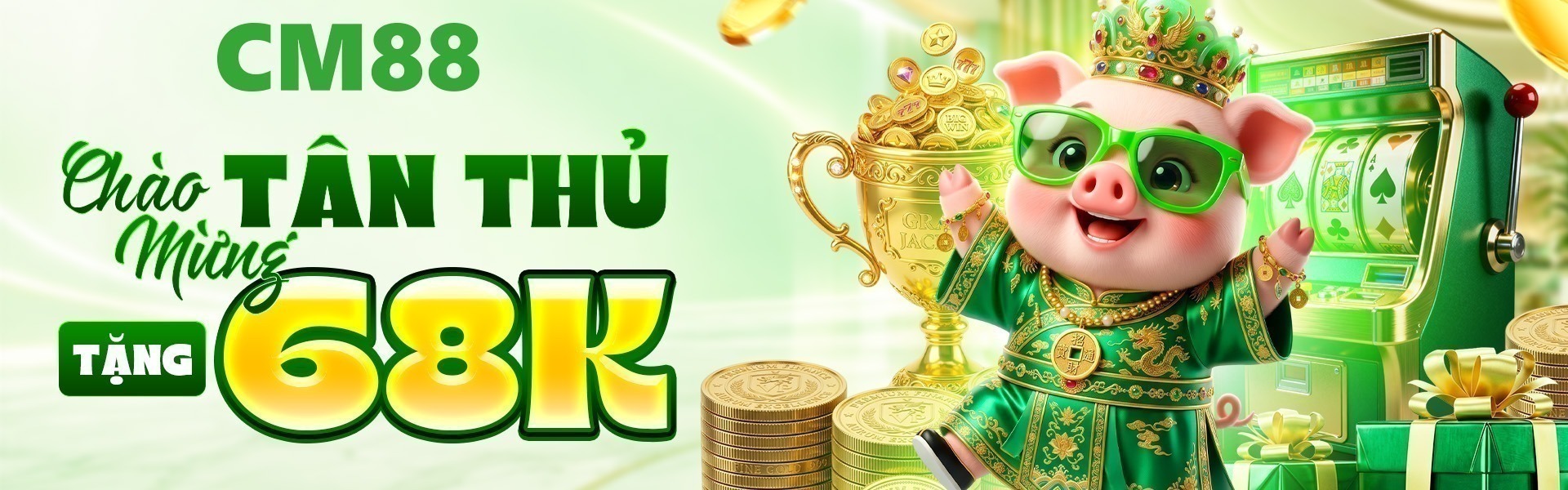 2. Không khí sinh nhật CM88 thêm sôi động với nhiều quà tặng và phần thưởng hấp dẫn dành riêng cho hội viên. Đăng ký tài khoản ngay để tham gia.
